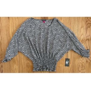 New Vince Camuto Blouse - Small